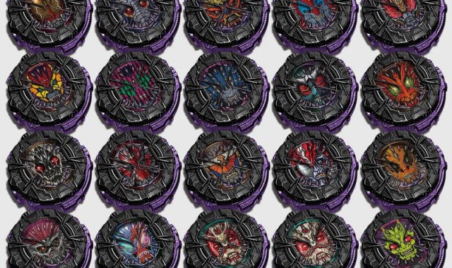 正反两面都是表盘的表可以有多少显示？