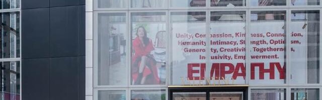 VALENTINOEMPATHY 2020-21秋冬系列广告特辑成都站