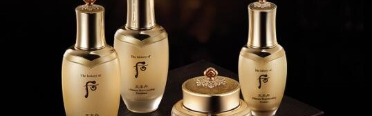 自生容光 “线”定礼赞 Whoo后呈献初冬奢润“后”爱