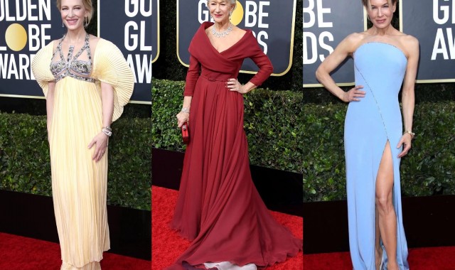 你以为女明星穿礼服都很轻松?我信了你的鬼