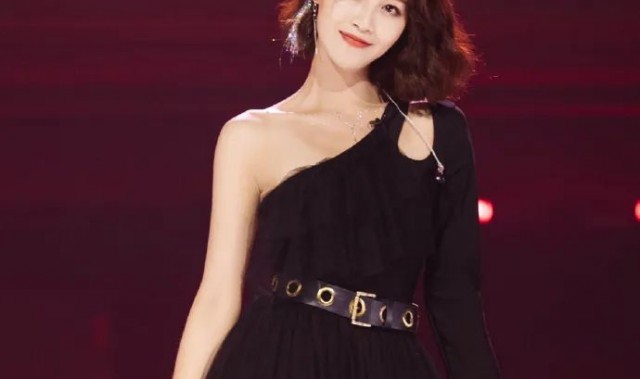 把野心打在公屏上的蓝盈莹，你真的了解她吗？