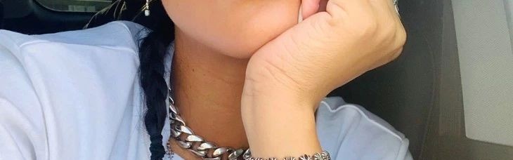 脖子上没有“几斤几两”都不好意思出门，这根大哥项链我锁了！