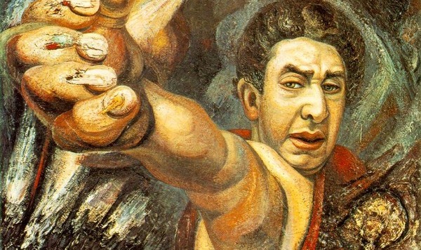 艺术应该是个人的？还是民族的？