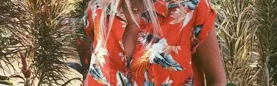 抓住夏天的尾巴，来一把夏威夷风情！