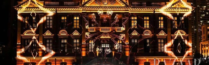 雪花秀全新芊萃鎏金系列发布晚宴奢耀举行