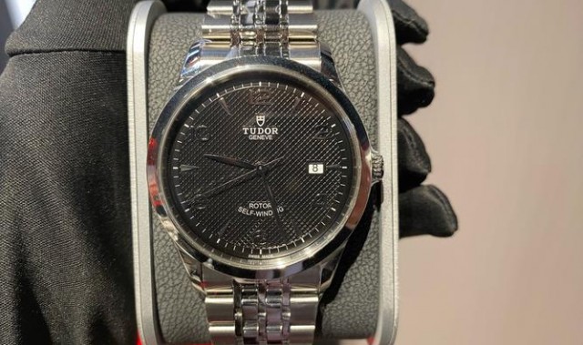 帝舵1926，喜提周杰伦同款！