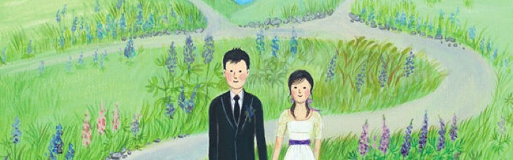 想要拥有独一无二的婚礼邀请函,here we go