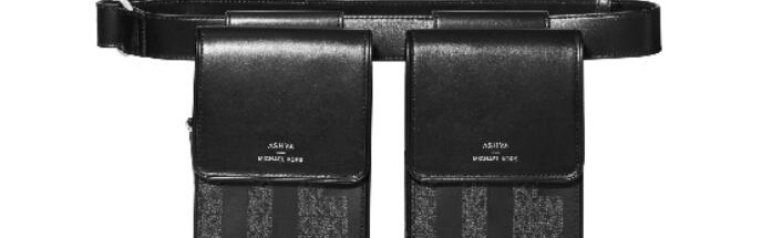 MICHAEL KORS与配饰品牌ASHYA携手,共庆品牌诞生40周年纪念