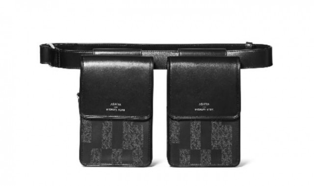 MICHAEL KORS与配饰品牌ASHYA携手,共庆品牌诞生40周年纪念