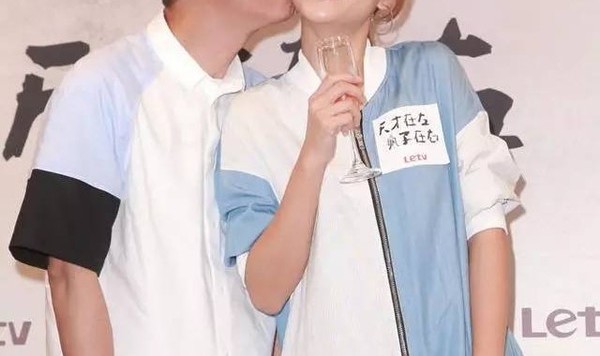 陈小春应采儿：爱情就是一物降一物！