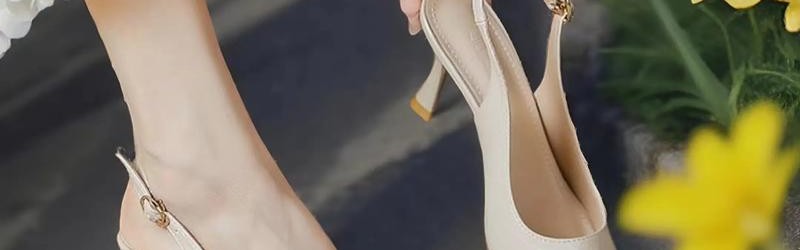 因为这双尖头鞋，我又又又又开始期待夏天了