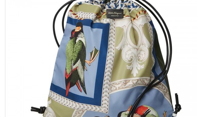 Salvatore Ferragamo Icon-Up全新限量胶囊系列