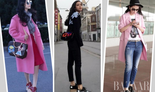 行走江湖，没点“底气”怎么敢说自己很时髦~