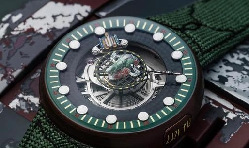 星迷的福音腕表，有哪些品牌发布过星球大战主题的腕表？