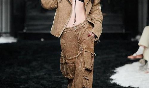 OGR万物皆「RONG」系列亮相上海时装周，先锋时尚概念受人瞩目