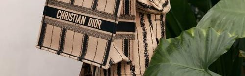 DIOR迪奥 二零二零春夏成衣系列 自然风姿