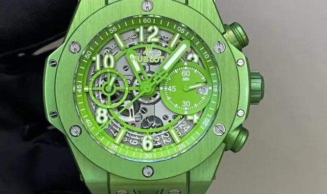 宇舶Big Bang亡灵节限量表