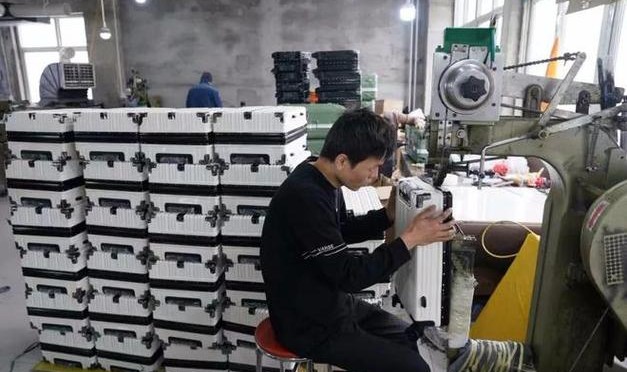 白沟箱包招工,中国首都箱包产业园区位于河北保定市