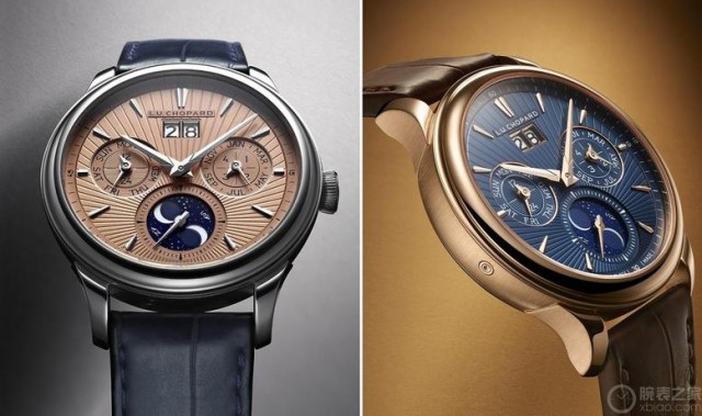 肖邦L.U.C Skull One腕表 以腕表诠释空幻