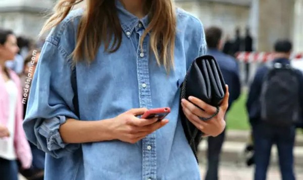 不知道明天穿什么？从你男朋友的衣柜里“偷”吧！