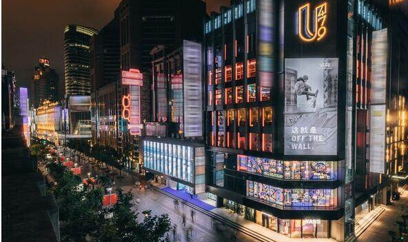 全球第一家Vans智慧零售店铺登陆上海,传递多样品牌文化