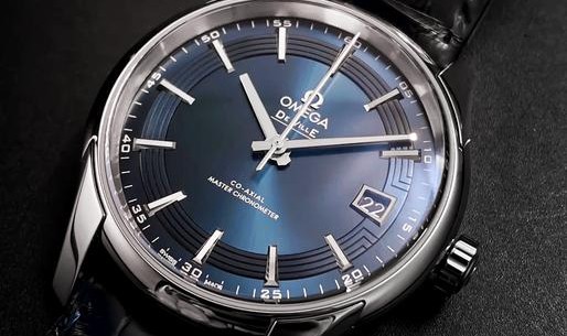 既时尚又百搭的新款欧米茄机械腕表最受追捧！