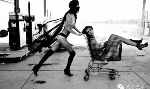 没有回忆的女人很难看到未来