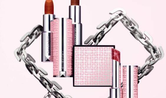 LOVE LOCK 纪梵希2022七夕限量彩妆 心有“锁”属 情有独钟