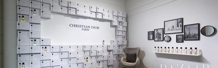 Dior迪奥香氛世家 优雅演绎纯正法式生活美学