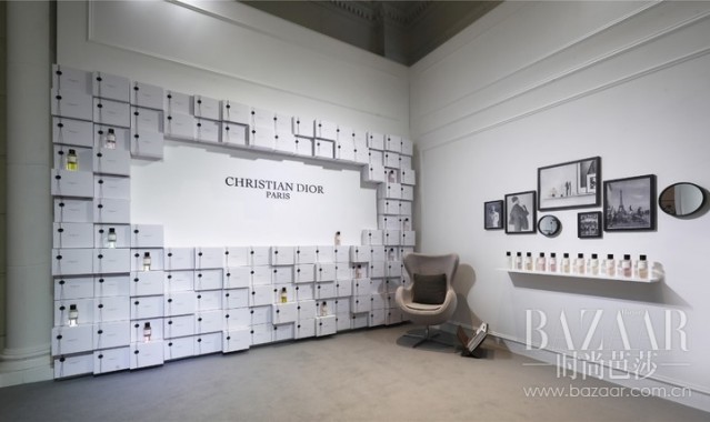 Dior迪奥香氛世家 优雅演绎纯正法式生活美学