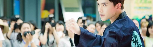 小鲜肉变耿直严父，有一种杨洋的暖叫做父爱如山！