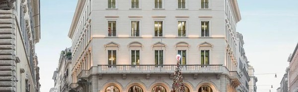 逛这些品牌门店随时让你置身美术馆！