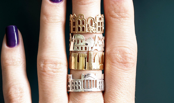 指尖上的“环球之旅”