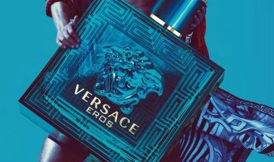 Versace五年内首发男香Eros