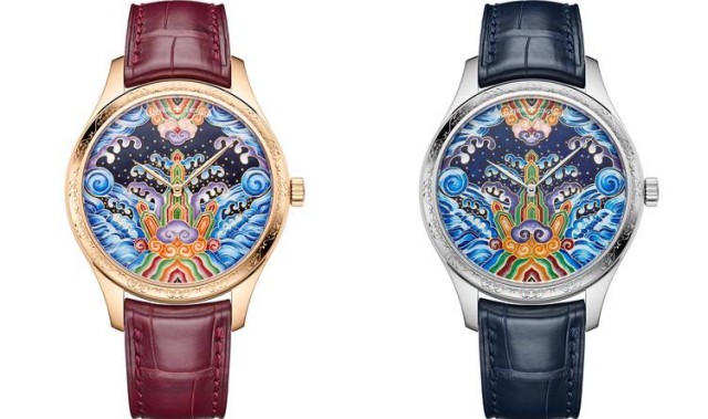 从日内瓦到上海 2021年“钟表与奇迹”高级钟表展以“数字与实体互融”形式举办