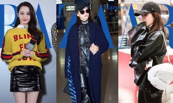 有了宋茜江疏影的“皮囊”，再也不会变成老寒腿了！