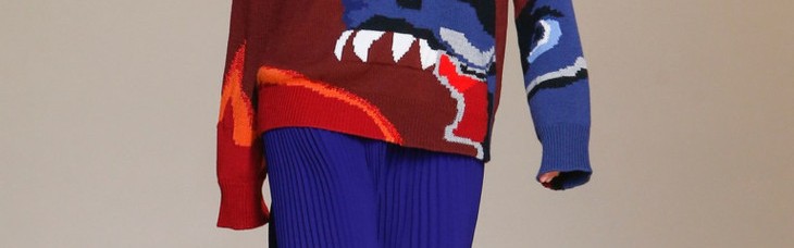 KRIZIA2017/18秋冬系列——经典风格,明快演绎