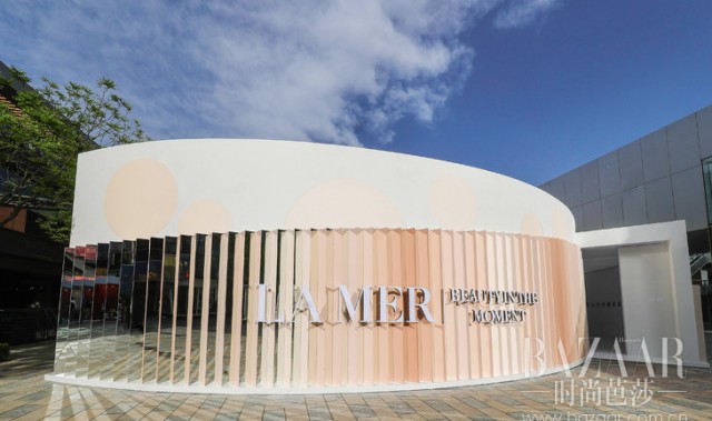 BEAUTY IN THE MOMENT  奢润无瑕 鎏光此刻——LA MER鎏光空间限时开启暨鎏光焕变气垫粉底液全新奢耀上市