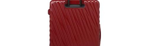 箱包品牌加盟店有哪些,tumi手提箱入选小ck的好处: