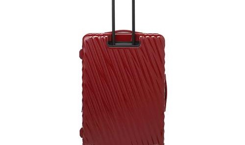 箱包品牌加盟店有哪些,tumi手提箱入选小ck的好处: