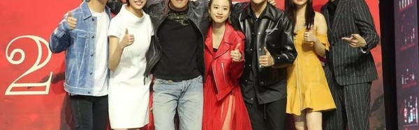 王凯马天宇王大陆竟然当众拜把子、结为亲兄弟?