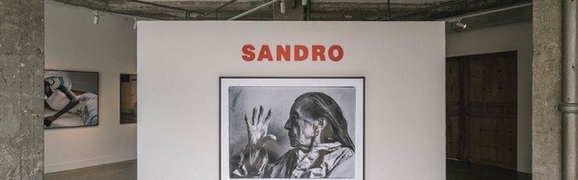 SANDRO x Louise Bourgeois系列限时快闪店
