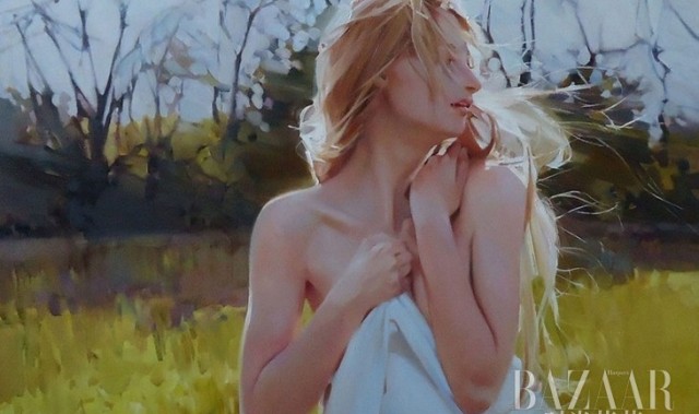 Alexey Chernigin,用画笔解读女人