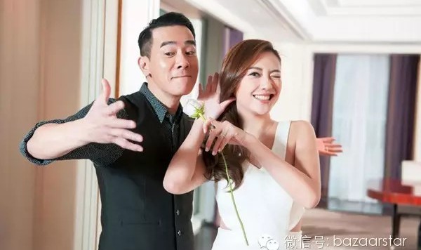 真爱就是当陈小春遇见应采儿，古惑仔也能变成好好先生！