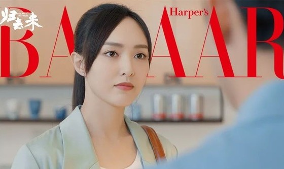 唐嫣的＂学生肌＂！别说罗晋了，我也喜欢和想要！