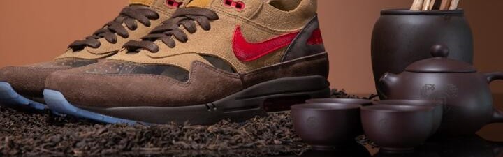 CLOT x Nike Air Max 1「K.O.D. - Cha」全新联名鞋款正式登场