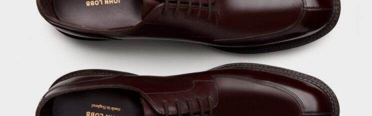 John Lobb 2021秋冬系列推出全新“Hardington”五孔德比鞋