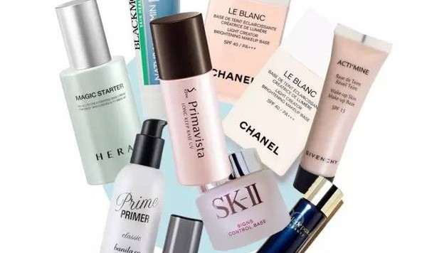 芭姐闺蜜团 | 你需要这9款妆前乳!