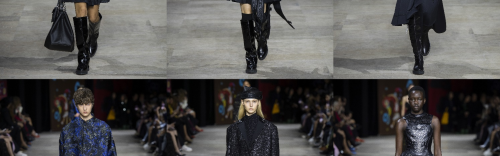 经典永续 创新无边 SHIATZY CHEN夏姿・陈2025秋冬系列亮相巴黎时装周
