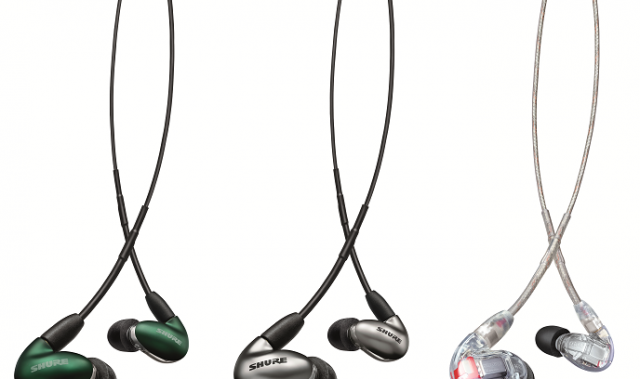 焕新色 享新音!舒尔推出新版SE846+SE215隔音耳机,活力听音,尽享精彩